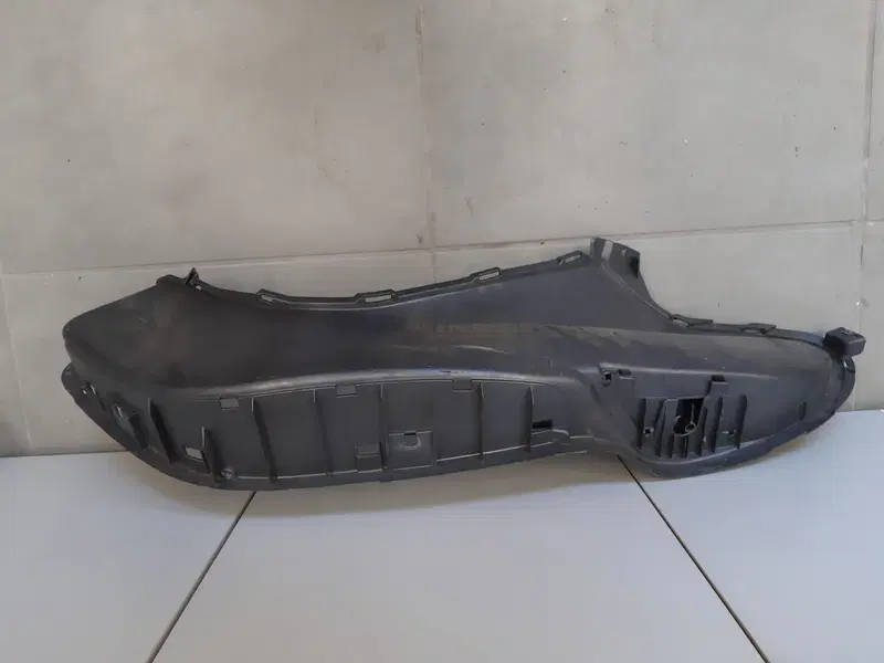Pedane poggia piede dx Piaggio X9 (3)