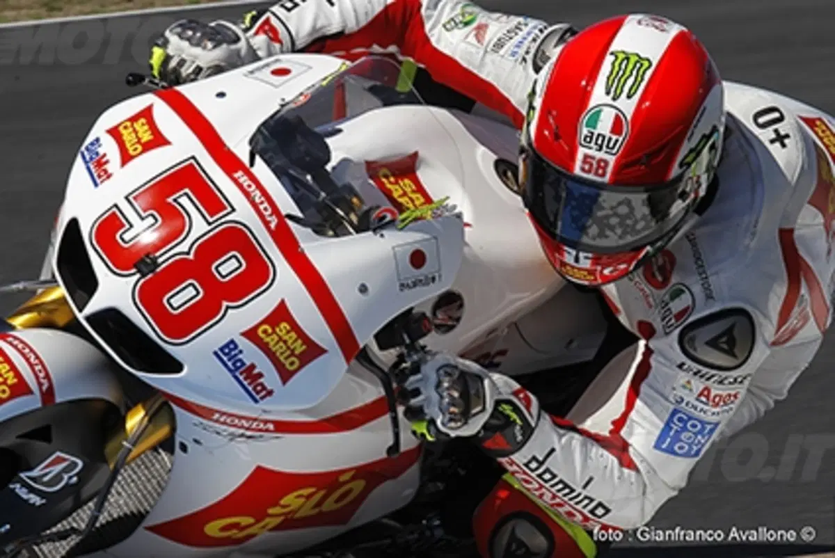 “Oltre il Limite”, inaugura a Torino la mostra dedicata a Simoncelli