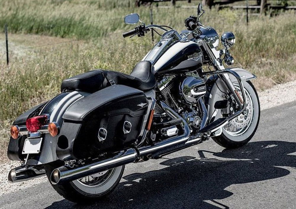 Harley-Davidson 103 Road King Classic (2013 - 16) - FLHRC (5)