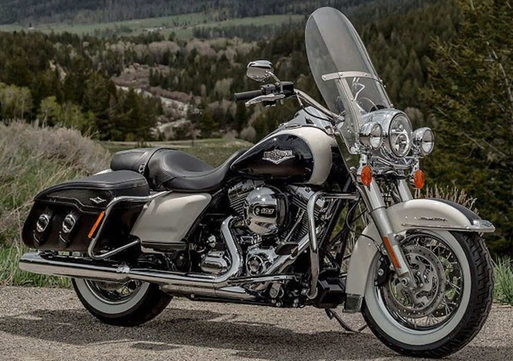 Harley-Davidson 103 Road King Classic (2013 - 16) - FLHRC