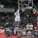 James White vince il Yamaha Xenter Slam Dunk Contest