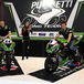 Presentato all' MBE di Verona il Kawasaki Puccetti Racing 2020