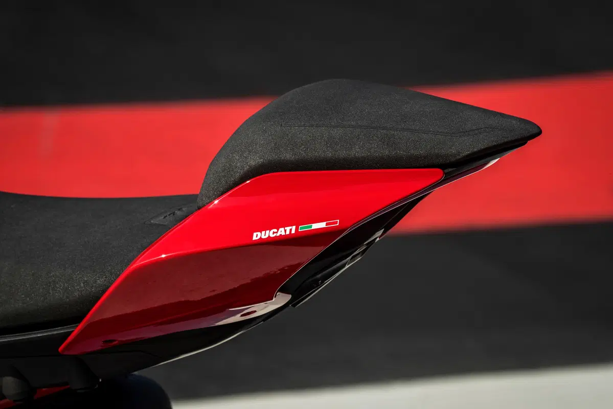 Ducati Streetfighter V4: foto, video, dati e prezzi (5)