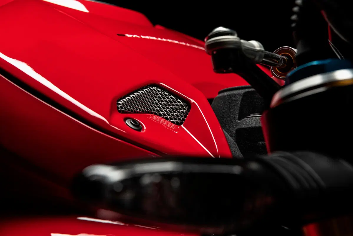 Ducati Streetfighter V4: foto, video, dati e prezzi (52)