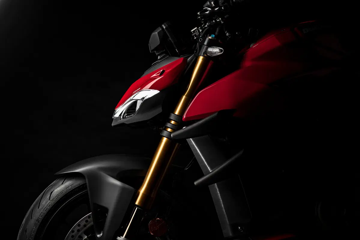 Ducati Streetfighter V4: foto, video, dati e prezzi (53)