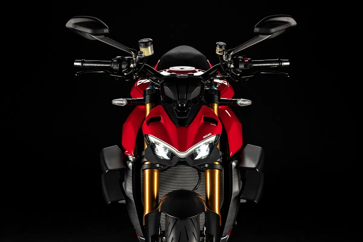 Ducati Streetfighter V4: foto, video, dati e prezzi (55)