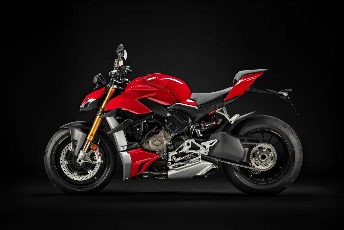 Ducati Streetfighter V4: foto, video, dati e prezzi (56)