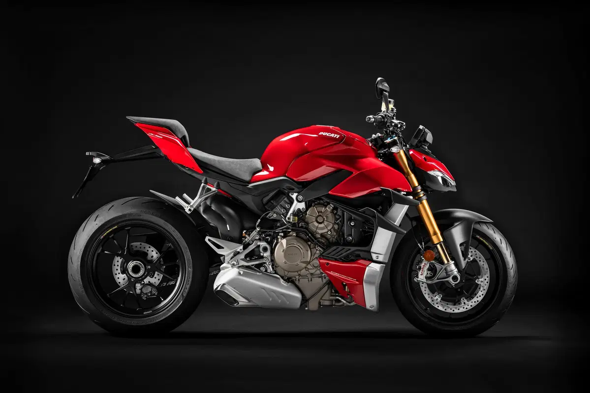 Ducati Streetfighter V4: foto, video, dati e prezzi (58)