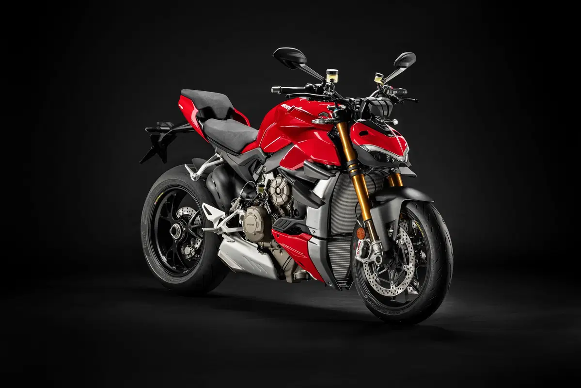 Ducati Streetfighter V4: foto, video, dati e prezzi (59)