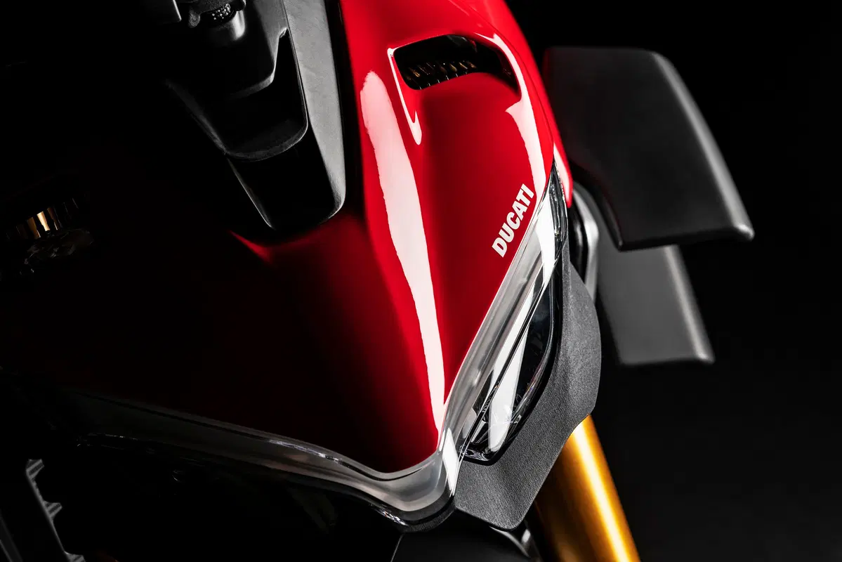 Ducati Streetfighter V4: foto, video, dati e prezzi (60)