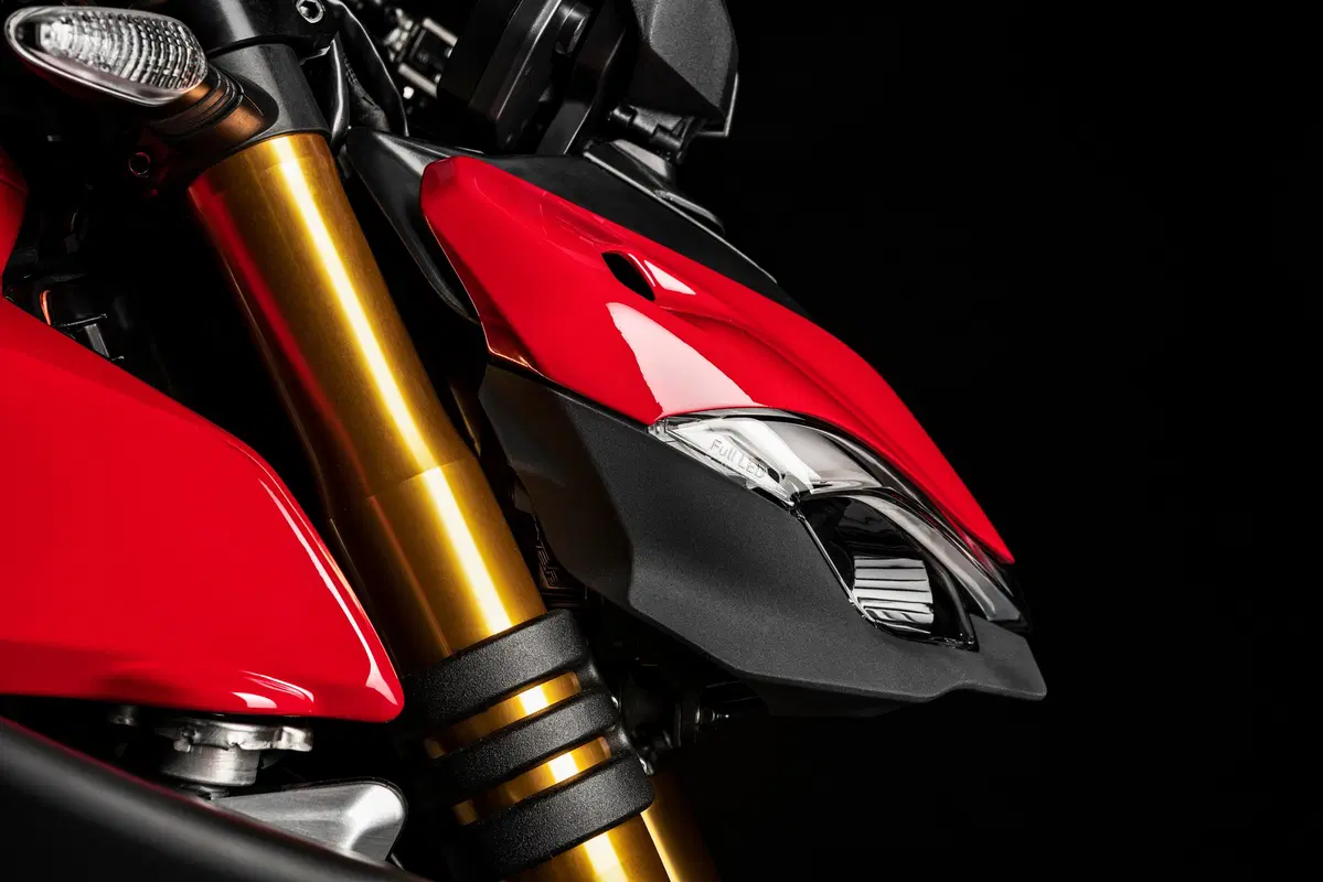 Ducati Streetfighter V4: foto, video, dati e prezzi (65)