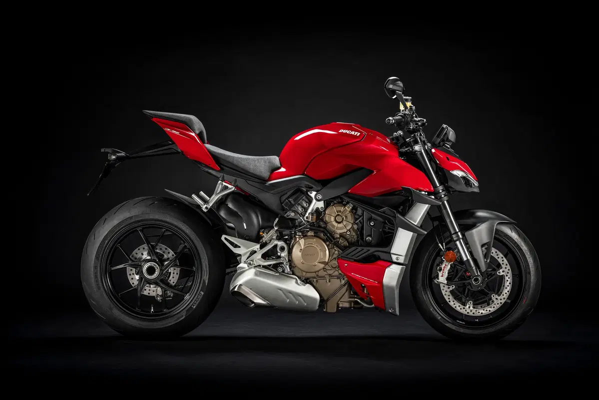 Ducati Streetfighter V4: foto, video, dati e prezzi (66)