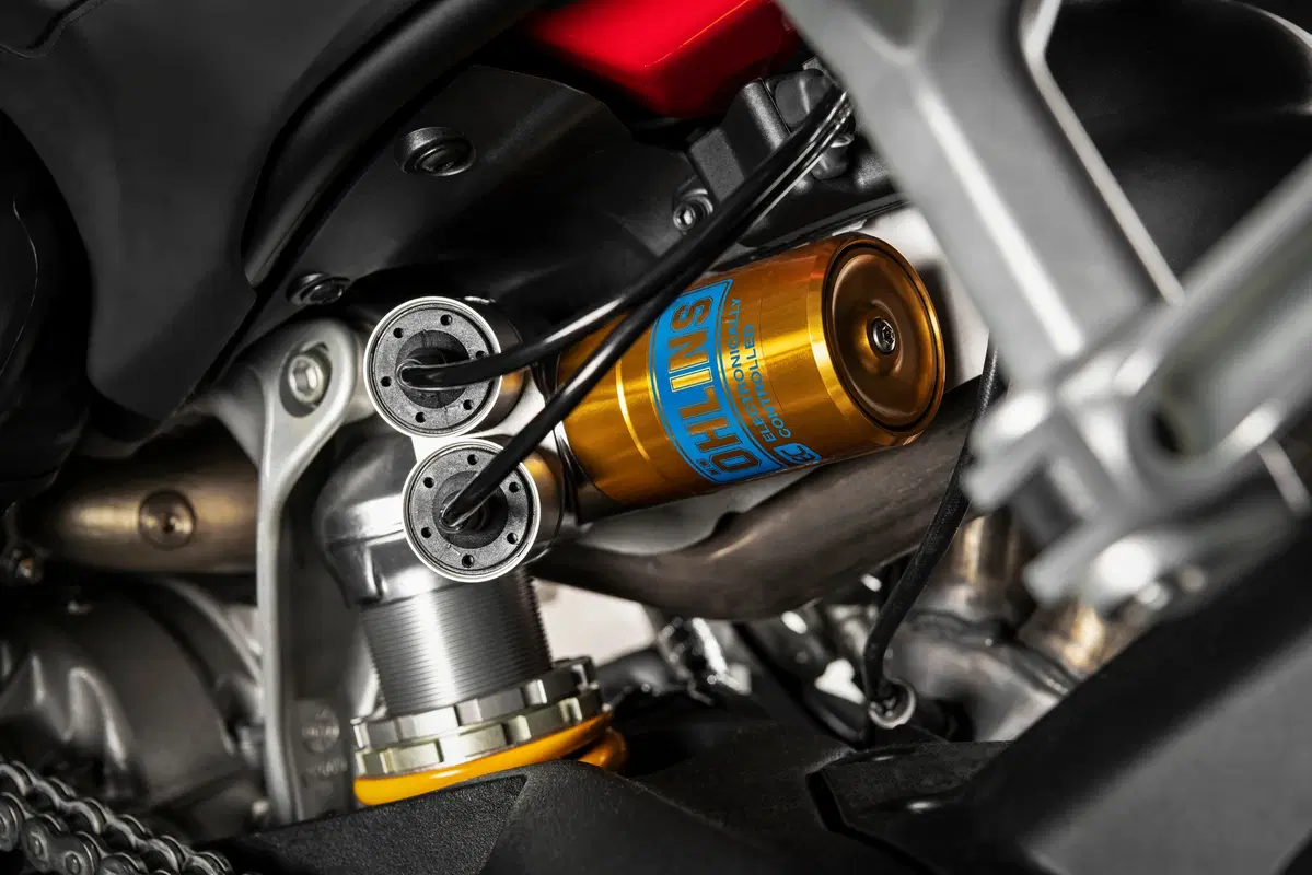 Ducati Streetfighter V4: foto, video, dati e prezzi (68)