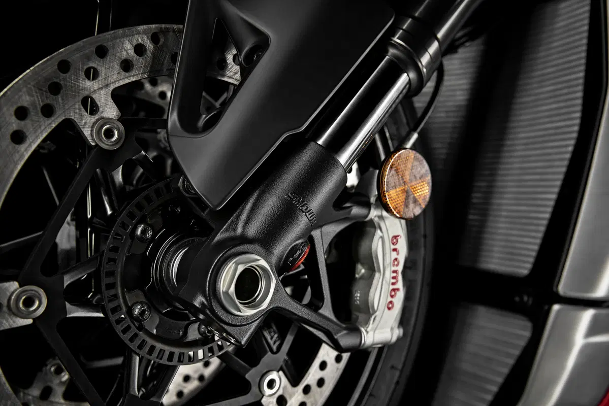 Ducati Streetfighter V4: foto, video, dati e prezzi (70)