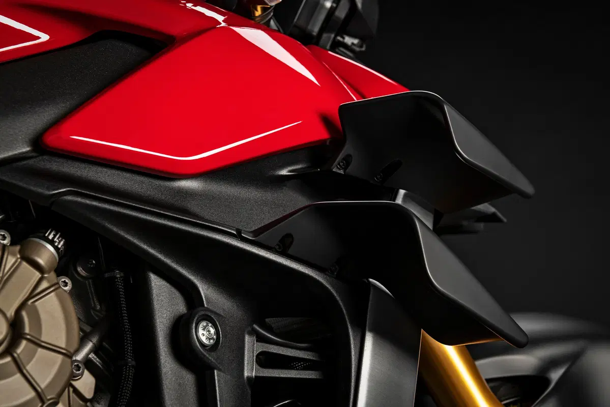 Ducati Streetfighter V4: foto, video, dati e prezzi (71)