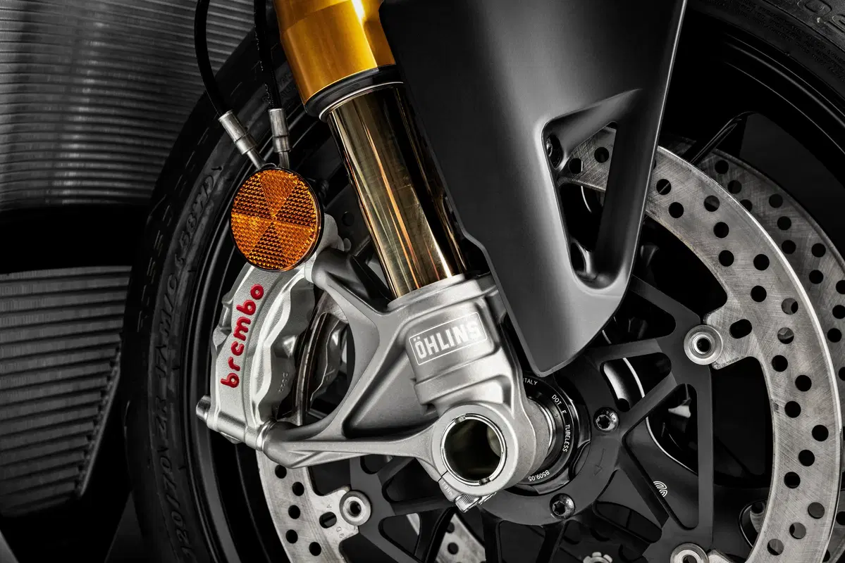 Ducati Streetfighter V4: foto, video, dati e prezzi (73)