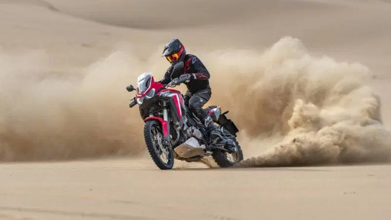 Honda Africa Twin CRF 1100L DCT (2022 - 23) (12)