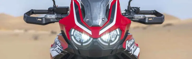 Honda Africa Twin CRF 1100L DCT (2022 - 23) (7)