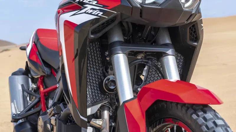 Honda Africa Twin CRF 1100L DCT (2022 - 23) (9)