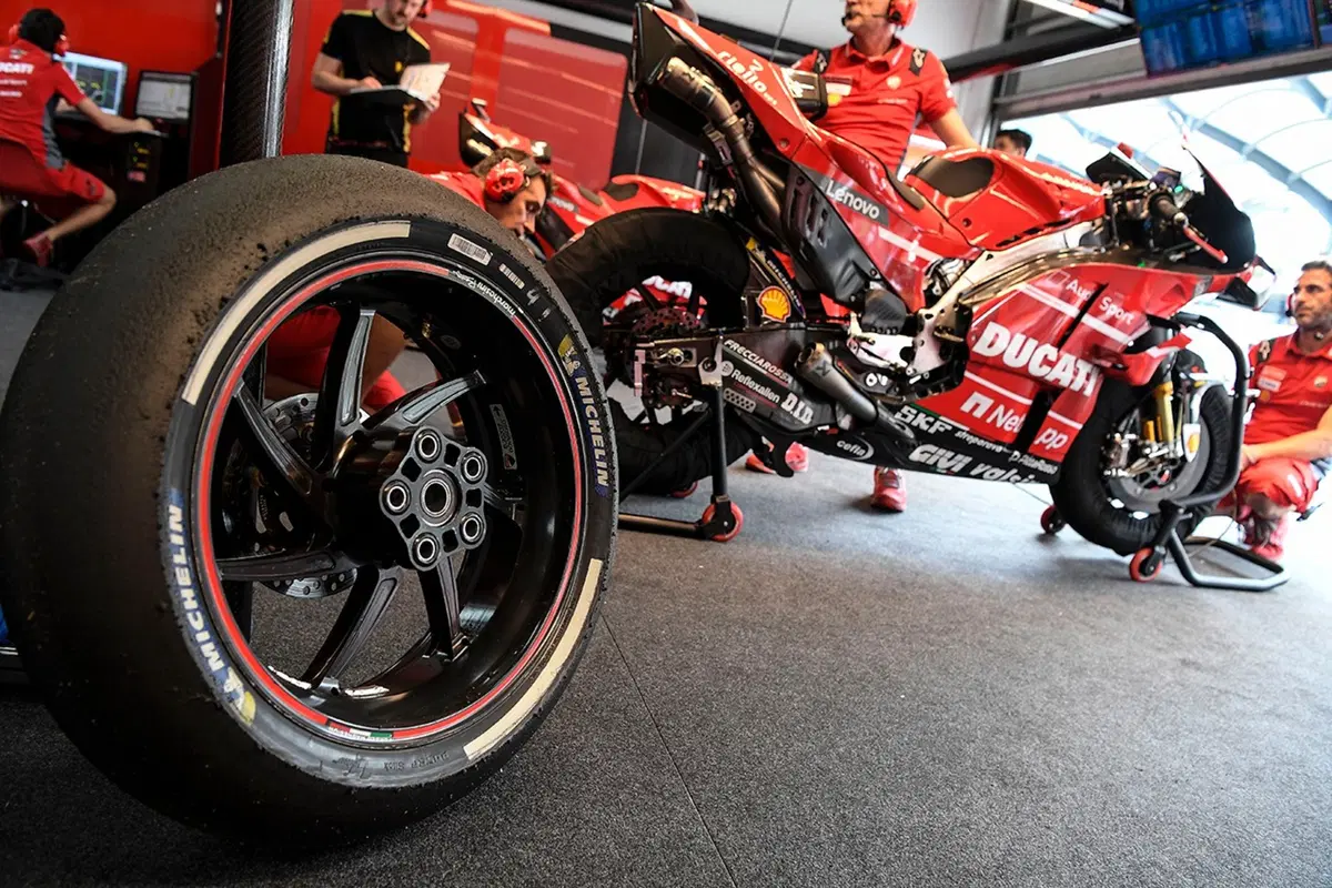 Gallery MotoGP. Il GP della Malesia 2019 (17)
