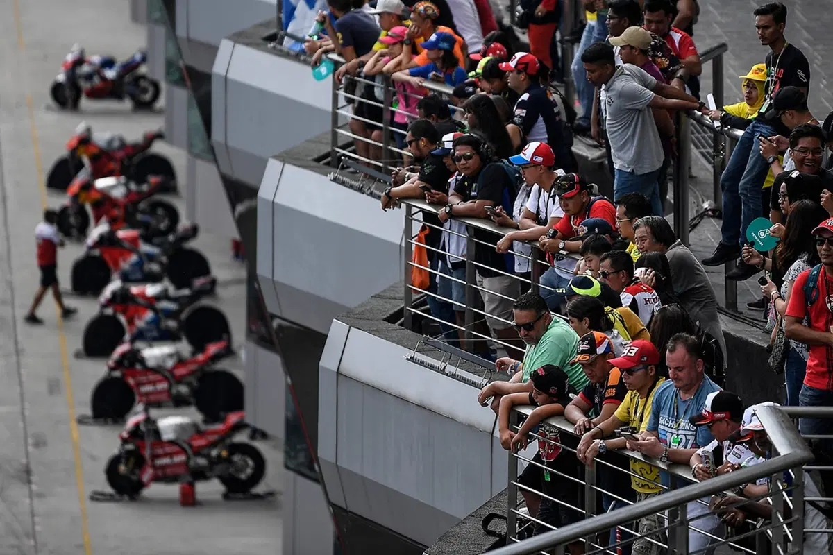 Gallery MotoGP. Il GP della Malesia 2019 (25)