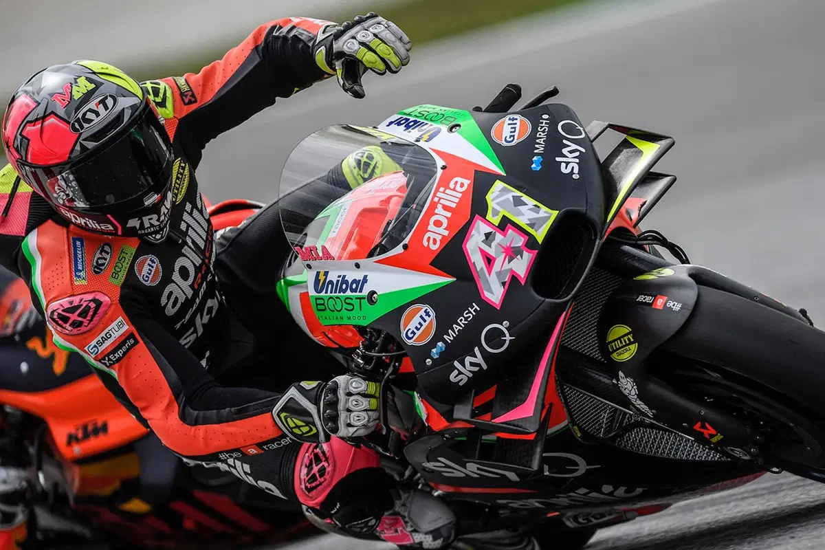 Gallery MotoGP. Il GP della Malesia 2019 (34)