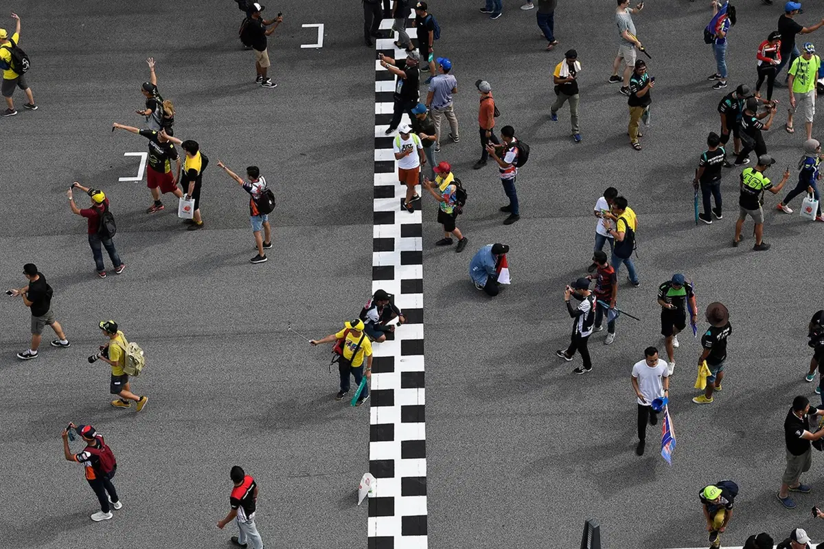 Gallery MotoGP. Il GP della Malesia 2019 (35)