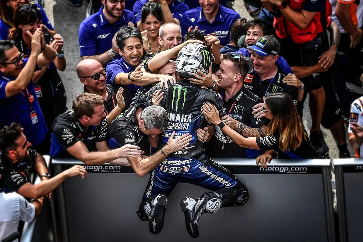 Gallery MotoGP. Il GP della Malesia 2019 (37)