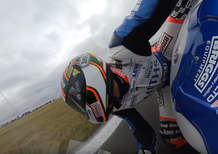 Peter Hickman: BMW a Snetterton, video a 360°