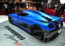 Le supercar del Salone di Ginevra 2012 