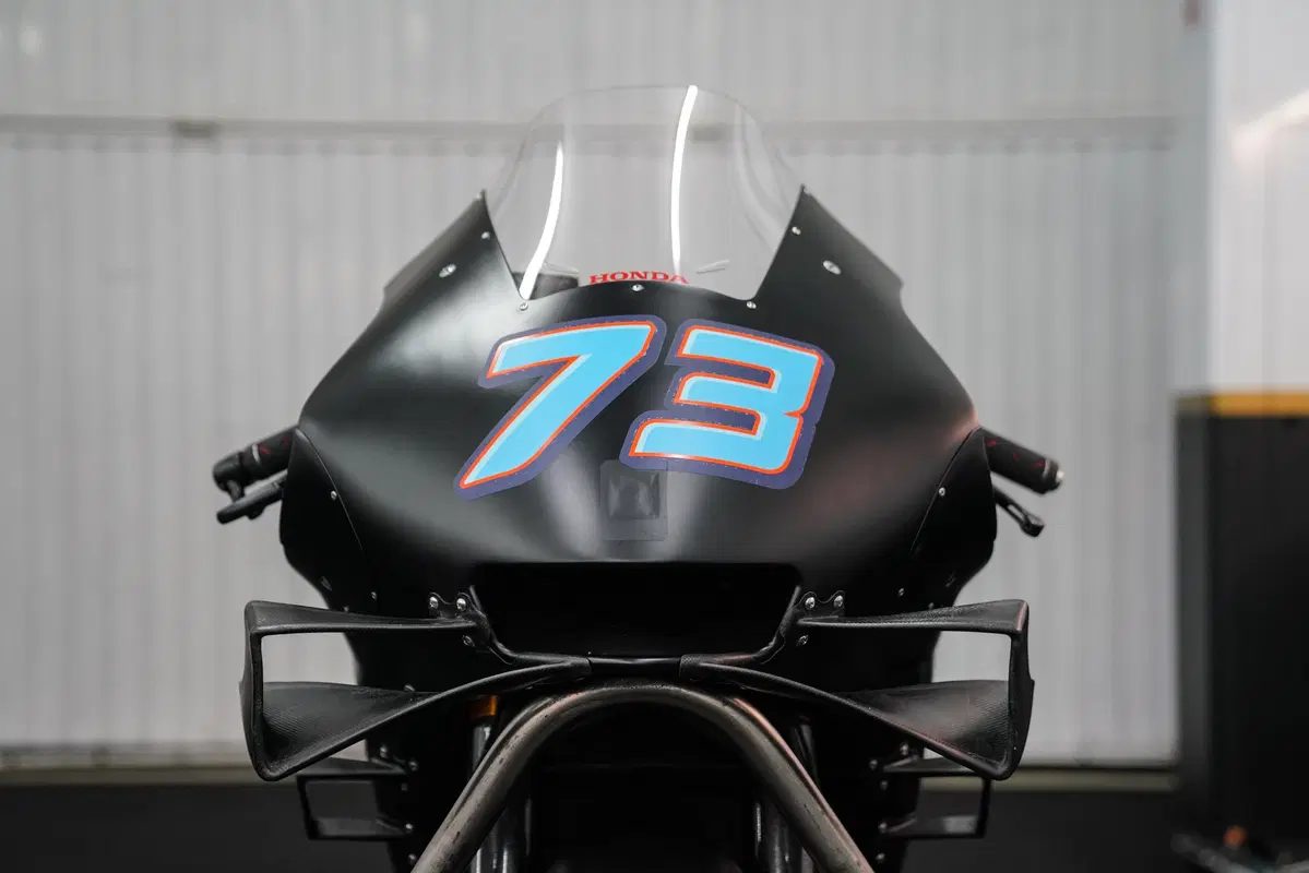 Test MotoGP a Valencia. Tante novità, tutti rincorrono Honda (9)