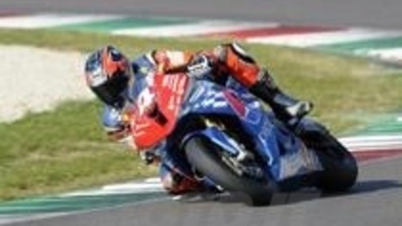 Lorenzo Alfonsi sostituisce De Rosa nel team Pro Ride Real Game Honda