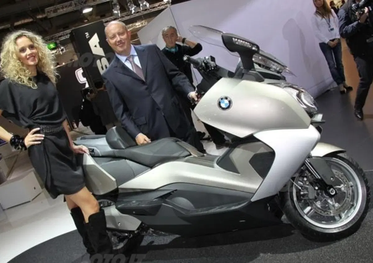 Hendrik Von Kuenheim: "Proverete molte nuove BMW"