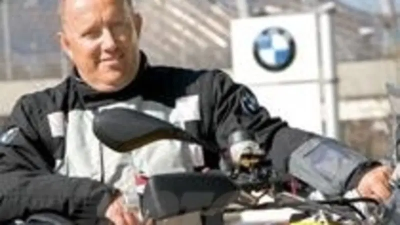 Hendrik Von Kuenheim: "Proverete molte nuove BMW"
