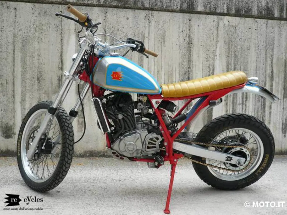 Le Strane di Moto.it: Suzuki DR 650 R