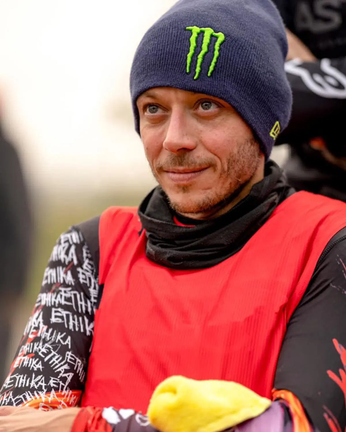 Valentino Rossi: allenamento con la moto da cross [VIDEO] (9)