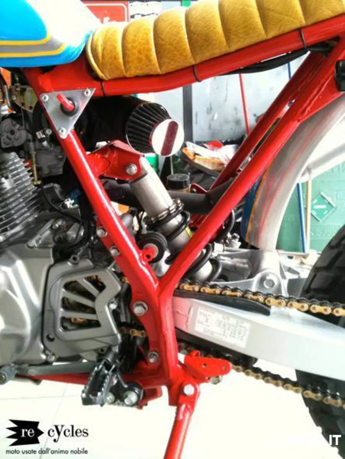 Le Strane di Moto.it: Suzuki DR 650 R (3)
