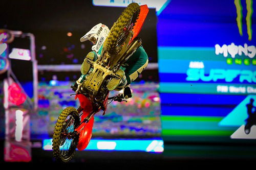 Gallery SX. Le foto più belle di Anaheim-II (la gara)