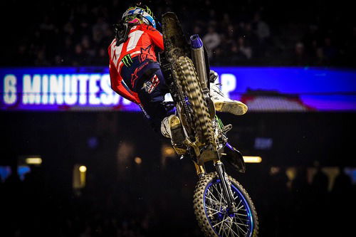 Gallery SX. Le foto più belle di Anaheim-II (la gara) (3)