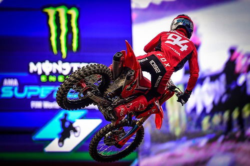 Gallery SX. Le foto più belle di Anaheim-II (la gara) (4)