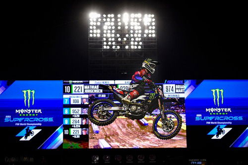 Gallery SX. Le foto più belle di Anaheim-II (la gara) (5)