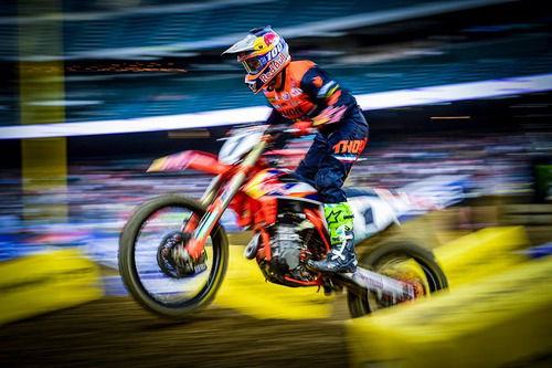 Gallery SX. Le foto più belle di Anaheim-II (la gara) (7)