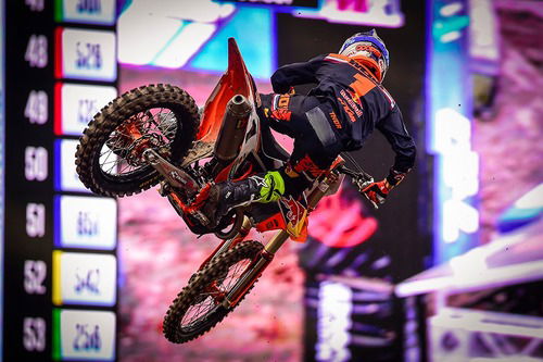 Gallery SX. Le foto più belle di Anaheim-II (la gara) (9)