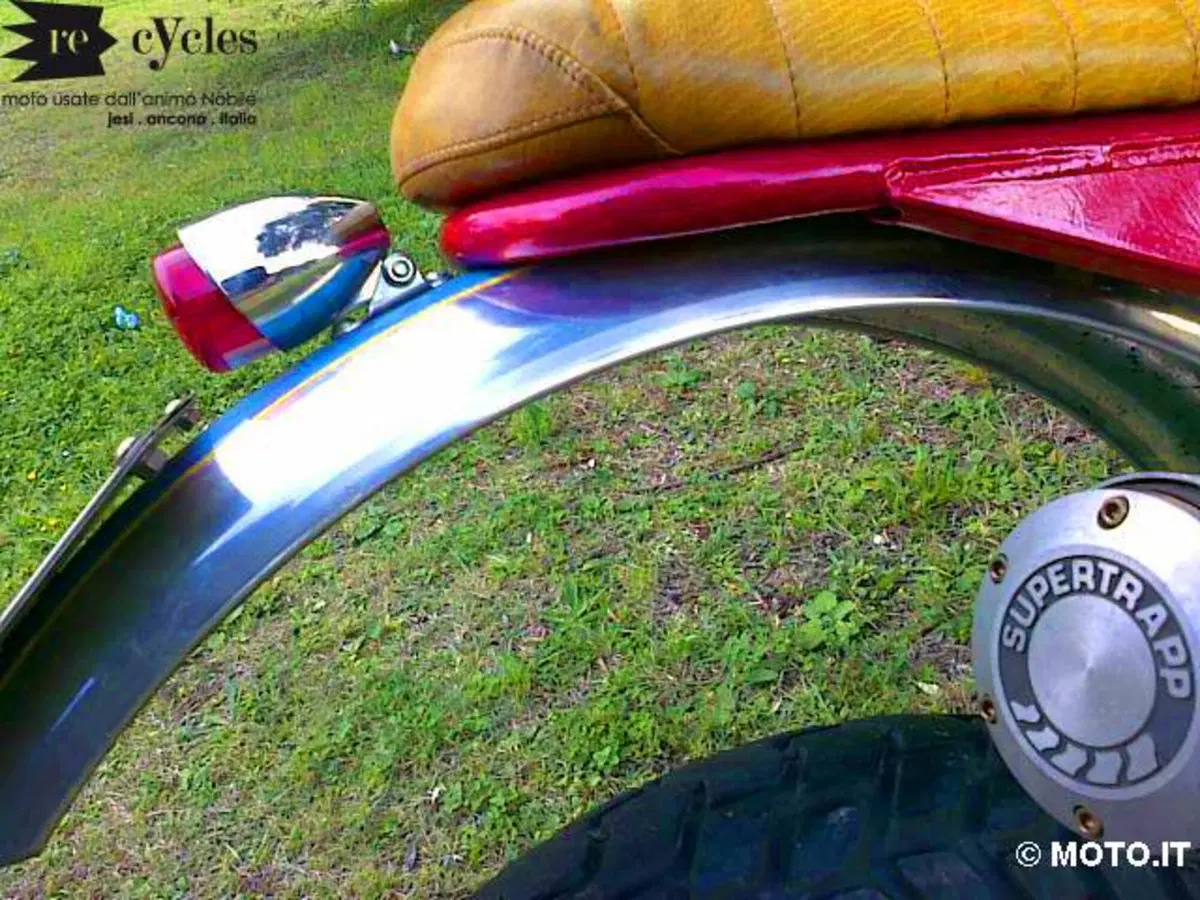 Le Strane di Moto.it: Suzuki DR 650 R (4)