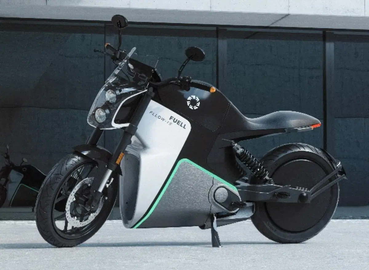 Fuell Fllow. La moto elettrica di Erik Buell in consegna nel 2020