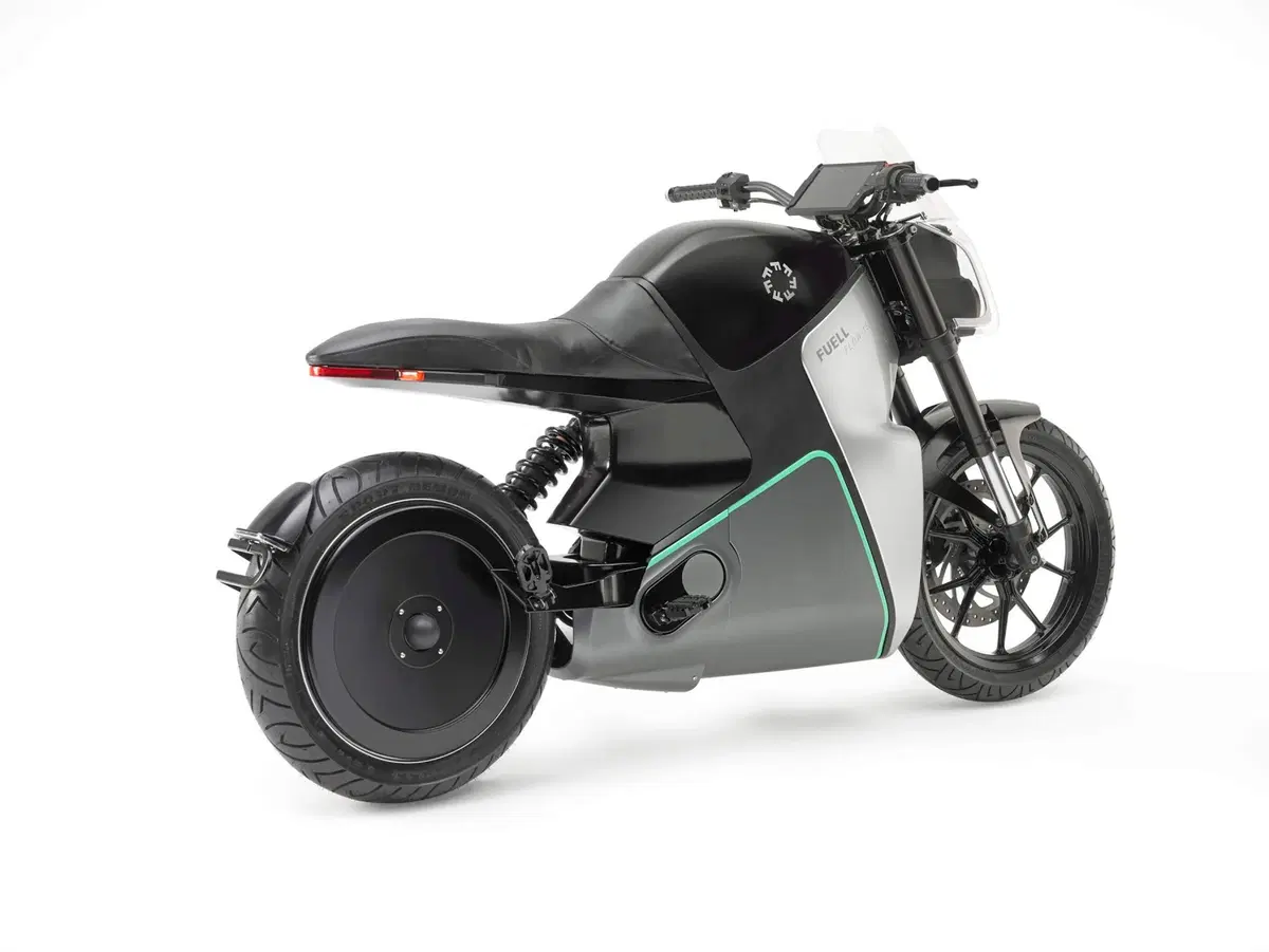 Fuell Fllow. La moto elettrica di Erik Buell in consegna nel 2020 (2)