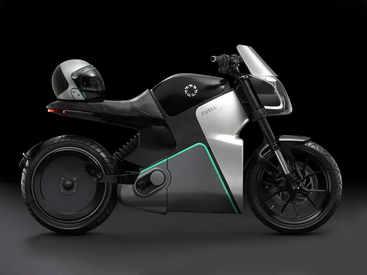 Fuell Fllow. La moto elettrica di Erik Buell in consegna nel 2020 (3)