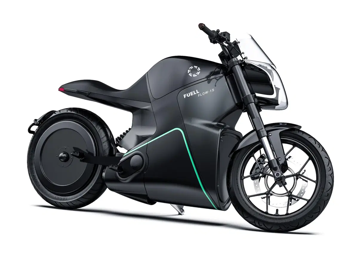 Fuell Fllow. La moto elettrica di Erik Buell in consegna nel 2020 (4)