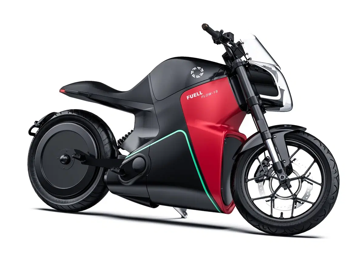 Fuell Fllow. La moto elettrica di Erik Buell in consegna nel 2020 (6)