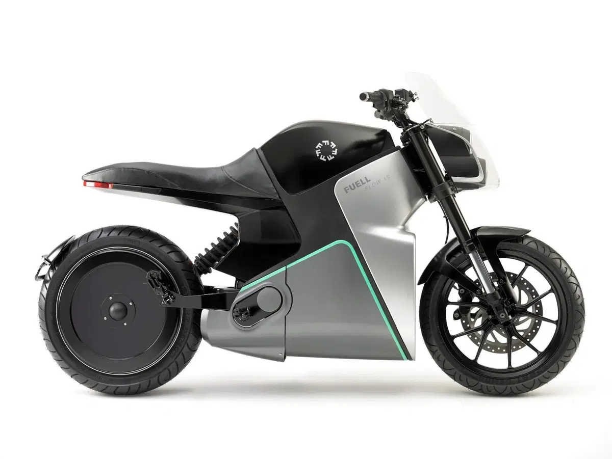 Fuell Fllow. La moto elettrica di Erik Buell in consegna nel 2020 (5)